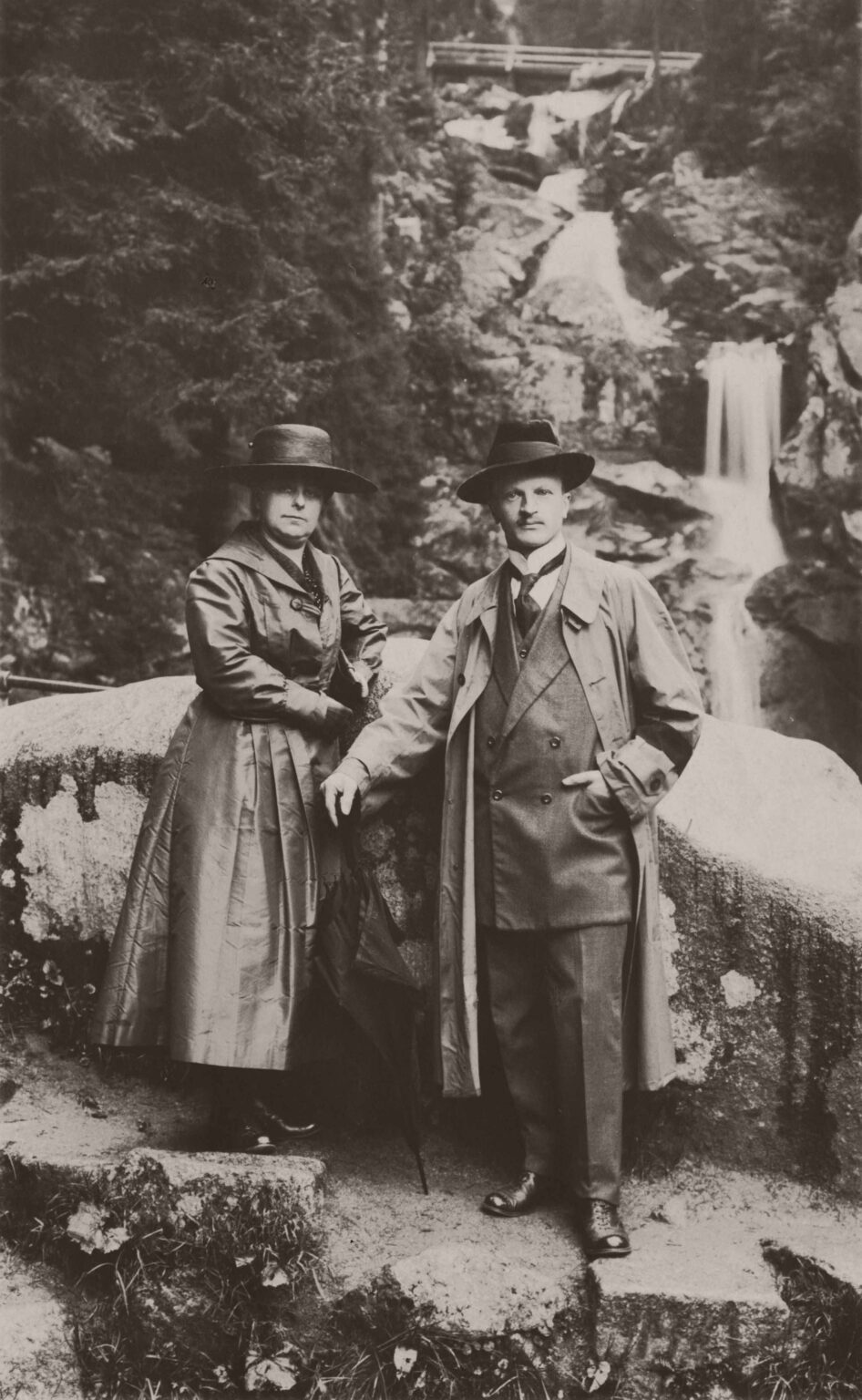 Geschichte-(22)Gusatv & Magarete Carle ca. 1925-2www
